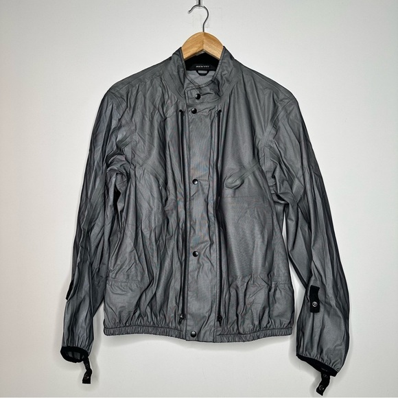 REV’IT! Women’s Sand Hydratex 3L Waterproof Liner Jacket Size 42 Grey - Picture 1 of 13